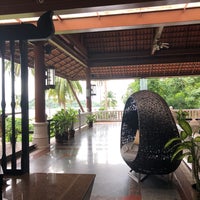 Photo taken at Sea View Resort &amp;amp; Spa Koh Chang by Erica F. on 5/27/2019