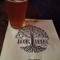 Photo taken at The Book House Pub by Bryan K. on 6/23/2013