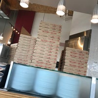 Photo taken at Mod Pizza by Kaye L. on 10/7/2017