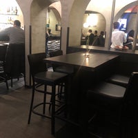 1/19/2019 tarihinde Michal P.ziyaretçi tarafından TWO FACES cocktail • bar • café'de çekilen fotoğraf