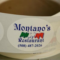 9/11/2017 tarihinde Montano&amp;#39;s Restaurantziyaretçi tarafından Montano&amp;#39;s Restaurant'de çekilen fotoğraf