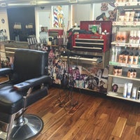 Photo taken at Shorty&amp;#39;s Barbershop by David A. on 10/25/2015