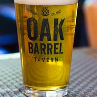 Photo taken at Oak Barrel Tavern by Oak Barrel Tavern on 9/12/2017