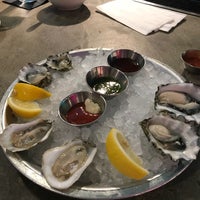 Photo taken at The Oyster Bar SKC by Sheryl M. on 1/15/2018