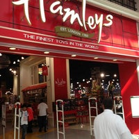 Hamleys هامليز للألعاب Toy Game Store In وسط مدينة دبي