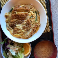 Photo taken at Gombei Japanese Restaurant by Alyssa S. on 12/13/2017