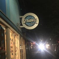 Photo taken at Strange Donuts by Patrick O. on 9/23/2017