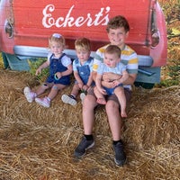 Photo taken at Eckert&amp;#39;s Belleville Country Store &amp;amp; Farm by Patrick O. on 9/10/2022