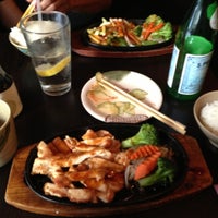 Photo taken at Taste of Tokyo by Lynnard B. on 5/10/2013