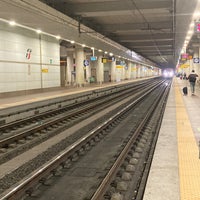 Photo taken at Stazione Bologna Centrale AV by Maurizio M. on 5/8/2022