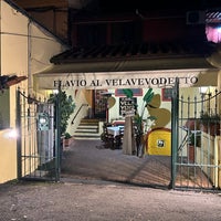 Photo taken at Flavio al Velavevodetto by Maurizio M. on 2/1/2023