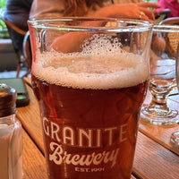 Photo taken at Granite Brewery by Maurizio M. on 10/5/2022
