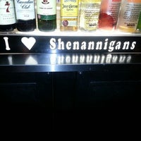 Photo taken at Shenannigan&amp;#39;s Bar &amp;amp; Grill by Jessica L. on 2/14/2013