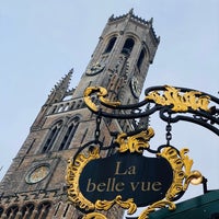 Photo taken at Belfry of Bruges by Kathleen V. on 10/12/2023