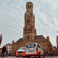 Photo taken at Belfry of Bruges by Kathleen V. on 3/21/2024