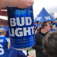 Photo taken at Investors Group Field by Matthew S. on 9/7/2019