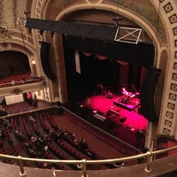 Photo taken at Burton Cummings Theatre by Matthew S. on 9/24/2017