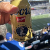 Photo taken at Investors Group Field by Matthew S. on 9/10/2022