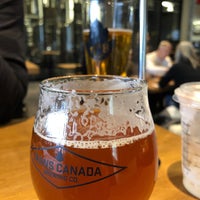 Photo taken at Trans Canada Brewing Co by Matthew S. on 12/7/2019