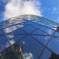 Photo taken at KERB Gherkin by Andy M. on 8/18/2017