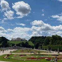 Photo taken at Kammergarten by Q on 8/6/2021