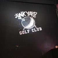Photo taken at Junk Yard Golf by Q on 4/12/2018
