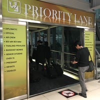 Photo taken at Priority Lane by Q on 4/29/2018