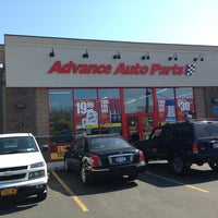 Photo taken at Advance Auto Parts by Carl C. on 4/27/2013