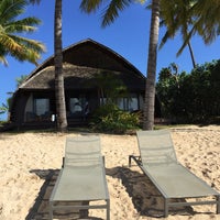 Fiji Marriott Resort Momi Bay Lagoon