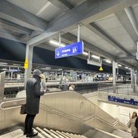 Photo taken at Dortmund Hauptbahnhof by Bryan on 12/5/2023