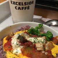Photo taken at EXCELSIOR CAFFÉ by フミ チ. on 5/4/2023