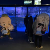 Photo taken at Aqua Museum by あや on 12/2/2023