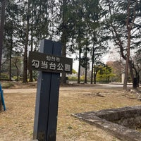 Photo taken at Kotodai Park by あや on 3/23/2024