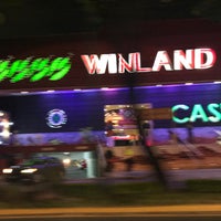Das Foto wurde bei Winland Casino von Montserrat R. am 8/14/2017 aufgenommen