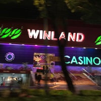 Das Foto wurde bei Winland Casino von Montserrat R. am 8/23/2017 aufgenommen
