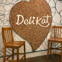 Photo taken at DeliKat by CeSaints on 6/12/2021
