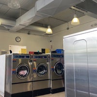 Photo taken at Logan Circle Laundromat by CeSaints on 9/10/2022