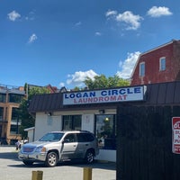 Photo taken at Logan Circle Laundromat by CeSaints on 9/14/2022