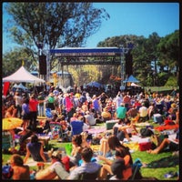 Photo taken at Star Stage @ HSB by Cheryl Y. on 10/5/2013