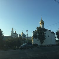 Photo taken at Ост. «Дворец культуры» by Дарья С. on 8/22/2016
