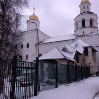 Photo taken at Церковь Вознесения by Сяргеi С. on 12/5/2013