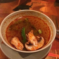 Photo taken at New York Thai Grill &amp;amp; Sushi Bar by Vika P. on 4/26/2014