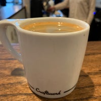 Photo taken at Craftwork Coffee Co. by Tom M. on 1/11/2019
