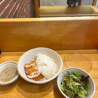 Photo taken at wagamama by Tom M. on 7/19/2022