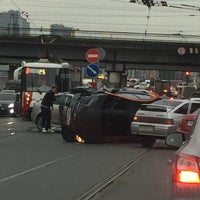 Photo taken at Алмазный мост by Aleksei B. on 9/27/2017