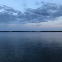 Photo taken at Волгоградский речной порт by Aleksei B. on 5/23/2018
