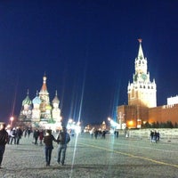 Photo taken at The Kremlin by Gulnara S. on 4/14/2013