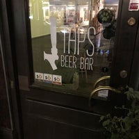 5/10/2023 tarihinde Joakim T.ziyaretçi tarafından Taps Beer Bar'de çekilen fotoğraf