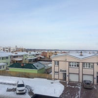Photo taken at Берёзовка by Оксана Ф. on 1/1/2016