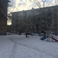 Photo taken at Остановка «Станция метро «Победа» by Оксана Ф. on 3/15/2016